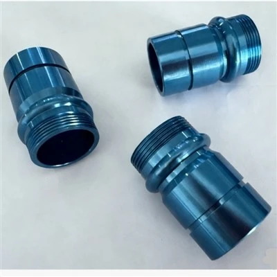 CNC 회전 알루미늄 알루마이트 부품